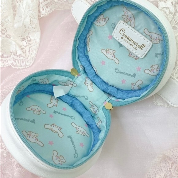 SANRIO-Imported (NWT) Character Jewelry Travel Cases-YOU CHOOSE - Picture 5 of 13